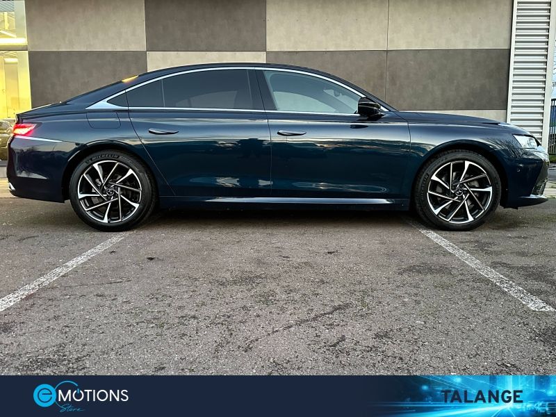 Théobald Occasion DS9 Berline Essence Bleu