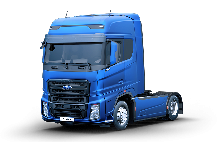 tracteur ford trucks f-max