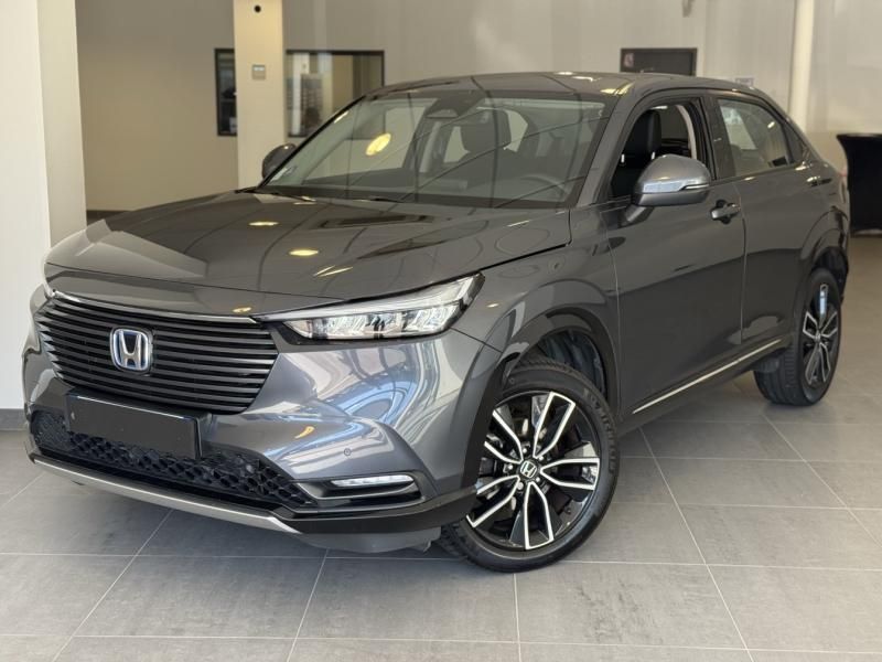 Théobald Occasion RENAULT Arkana Crossover Hybride Gris