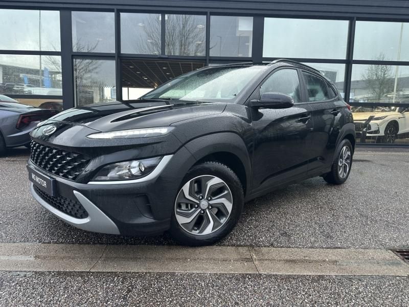 Théobald Occasion MG EHS SUV Hybride Blanc