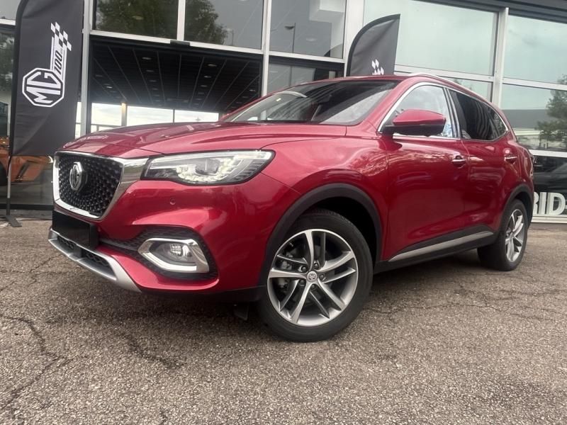 Théobald Occasion MG EHS Hybride Luxury Rouge 