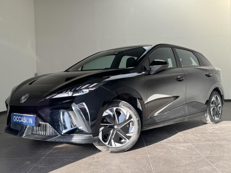 Théobald Occasion MG4 berline Electrique noir
